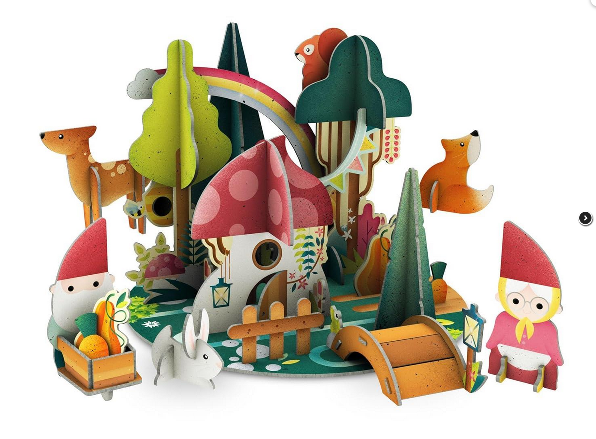 Mega Box Arts & Crafts: Magic Forest