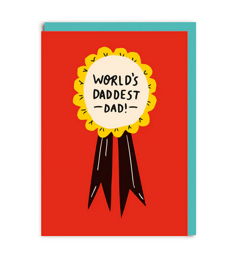 Ohh Deer World's Daddest Dad