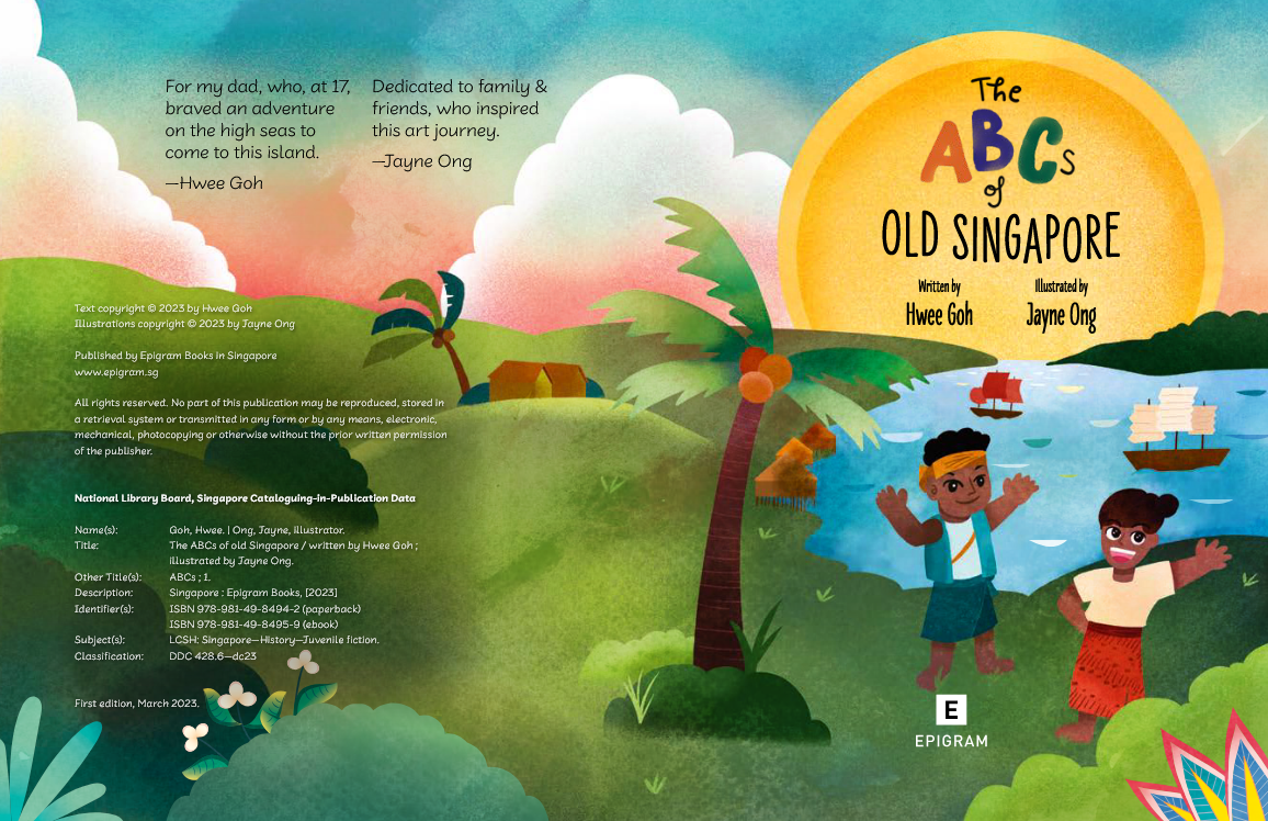 The ABCs of Old Singapore