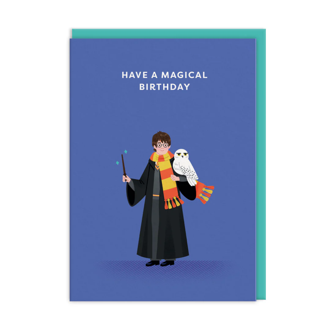 Ohh Deer Have A Magical Birthday