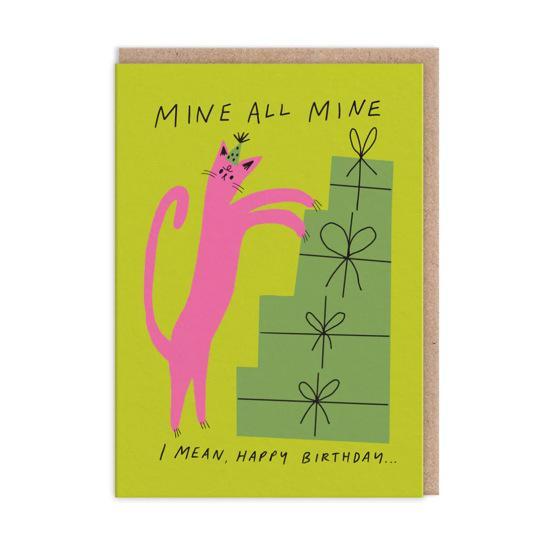 Ohh Deer Mine All Mine