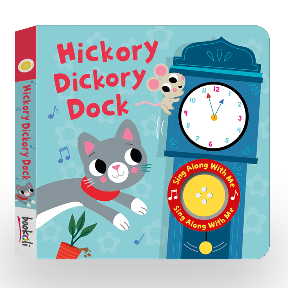 Sing Along With Me Sound Hickory Dickory Dock The Toy Folks
