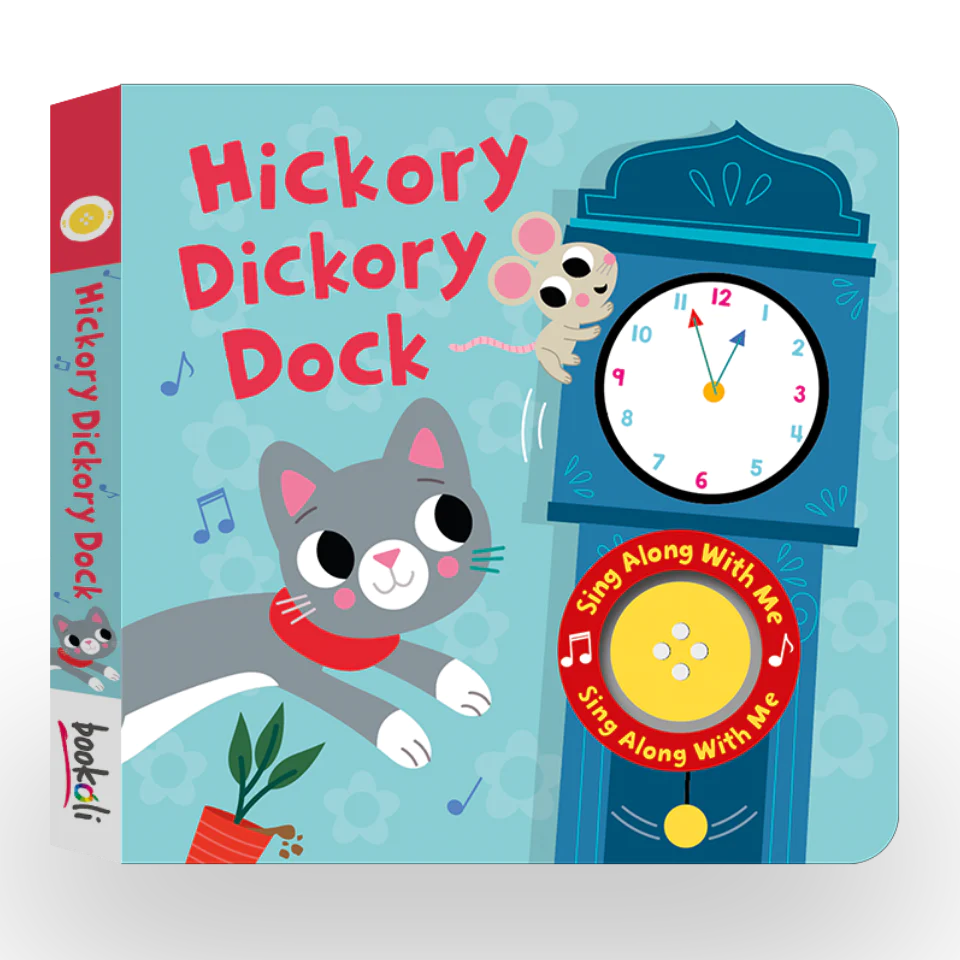 Sing Along With Me Sound: Hickory Dickory Dock