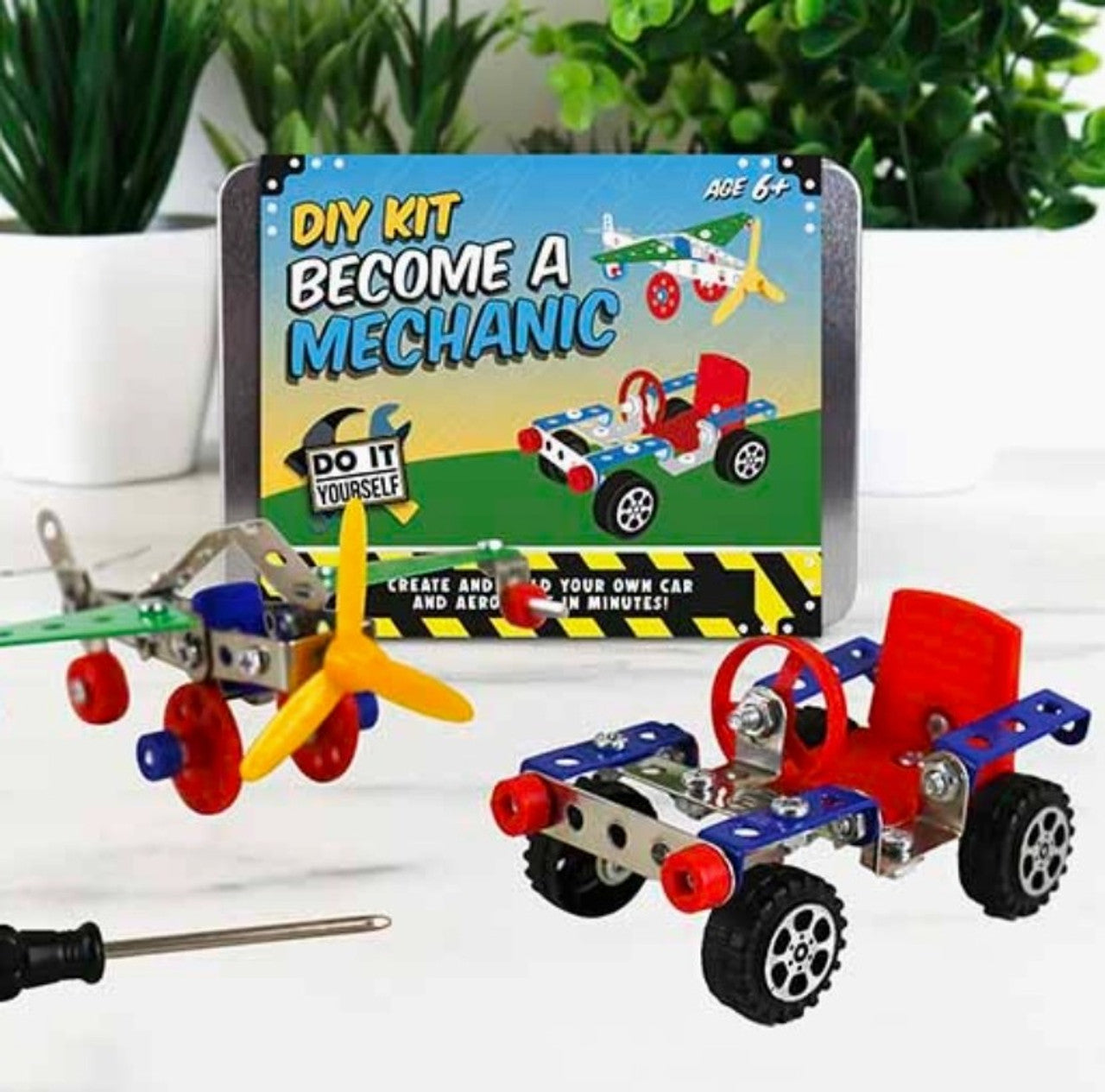 Gift Republic DIY Mechanic Kit