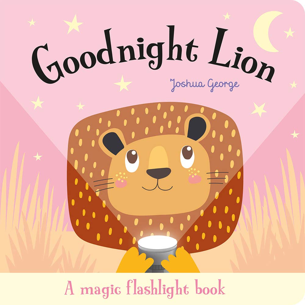 Torchlight Book: Goodnight Lion