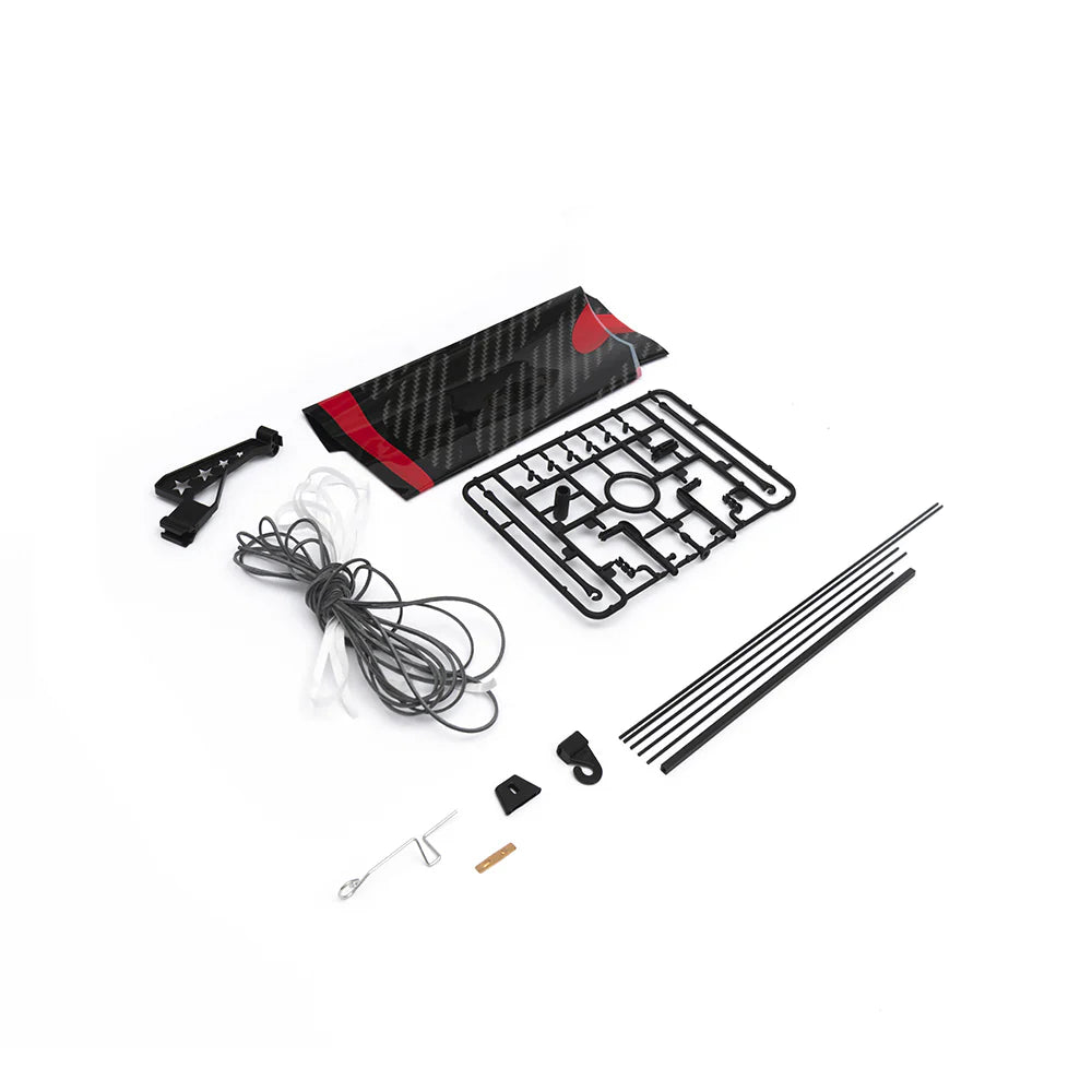 PlaySTEM DARK WINGS Rubber Band Ornithopter