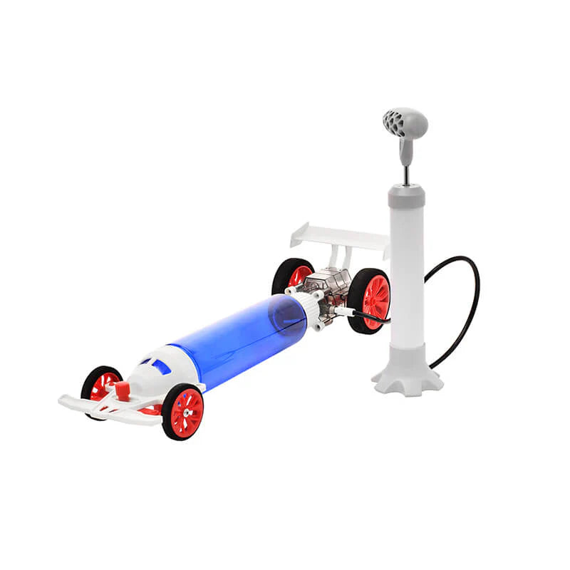 PlaySTEM Atmospheric Turbo Racer Car