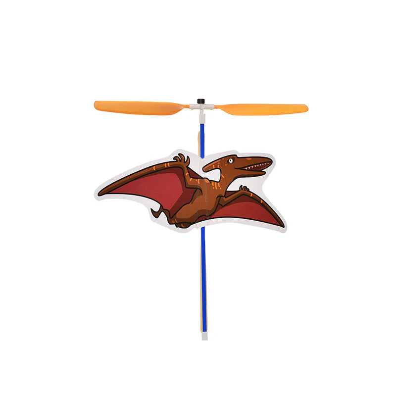 PlaySTEM Band Powered Copter - Dinos