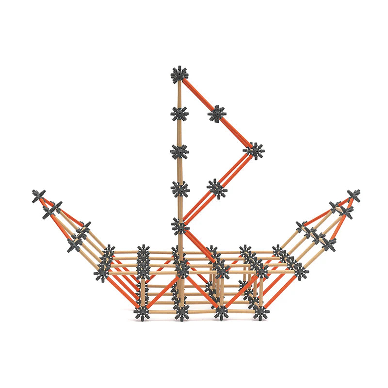 PlaySTEM Green Straw Architect - Seacoast