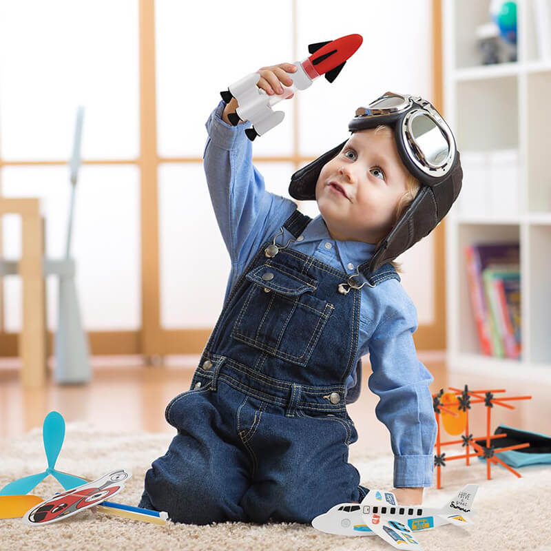 PlaySTEM Aero Science Combo Set