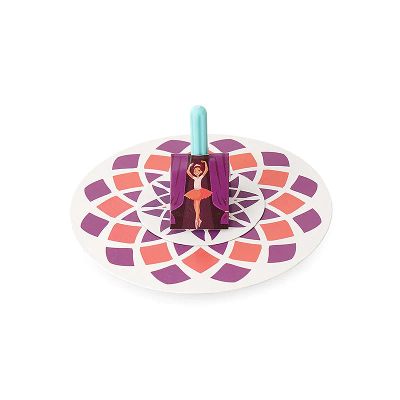 PlaySTEM Dancing Illusion