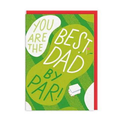 Ohh Deer You Are The Best Dad By Par