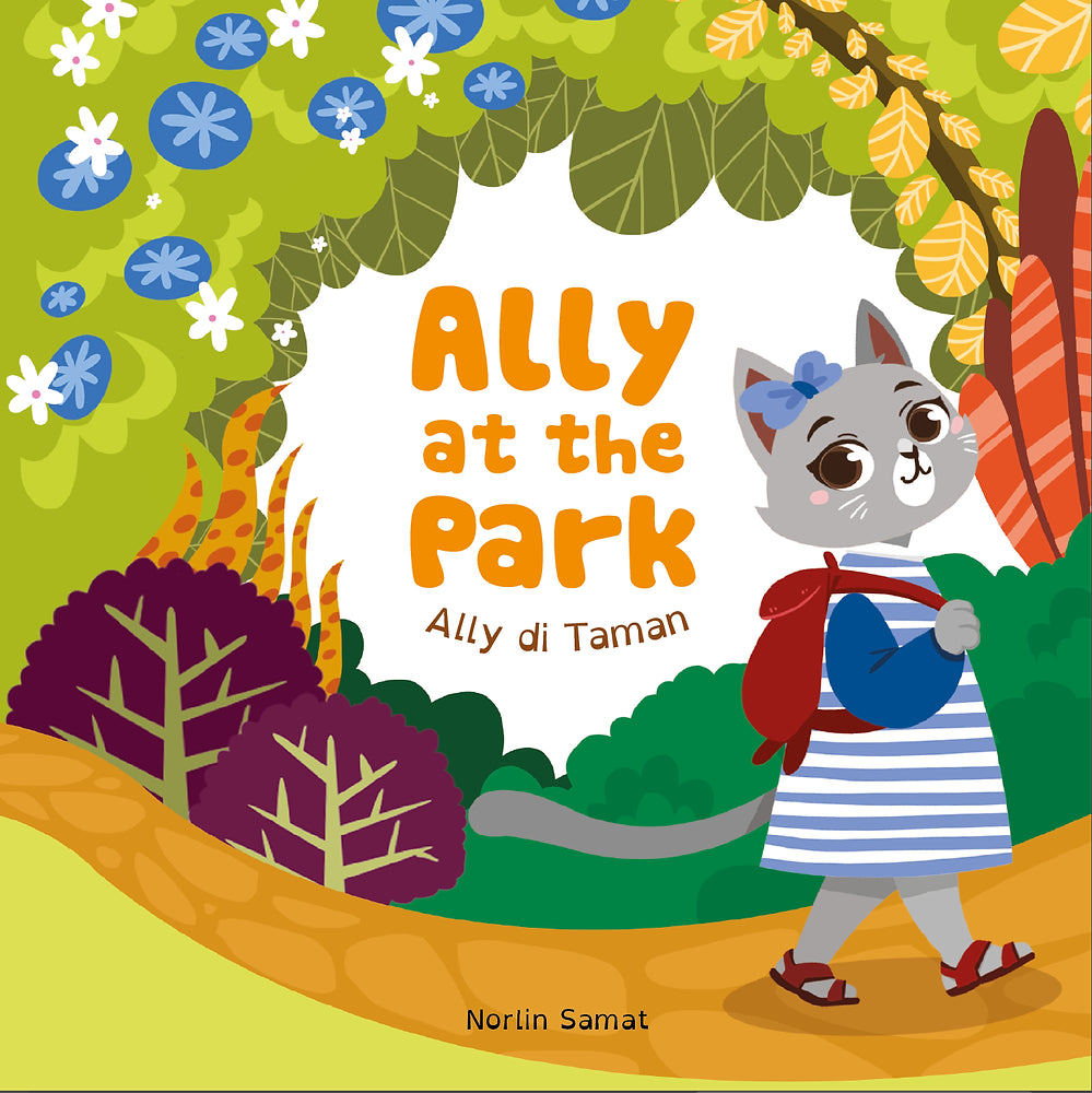 Ally at the Park (Ally di Taman)