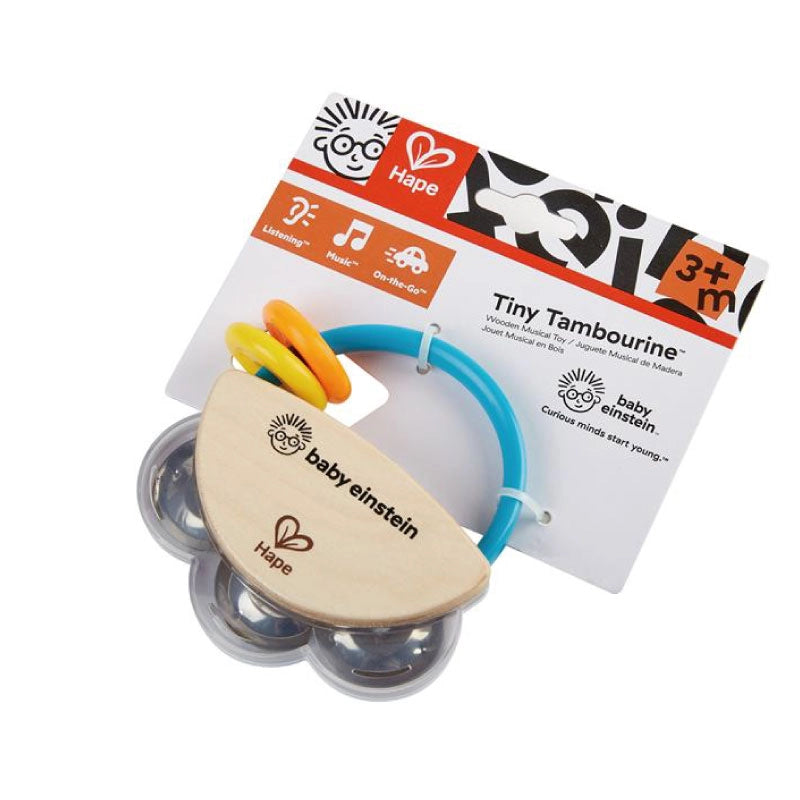 Baby Einstein Tiny Tambourine
