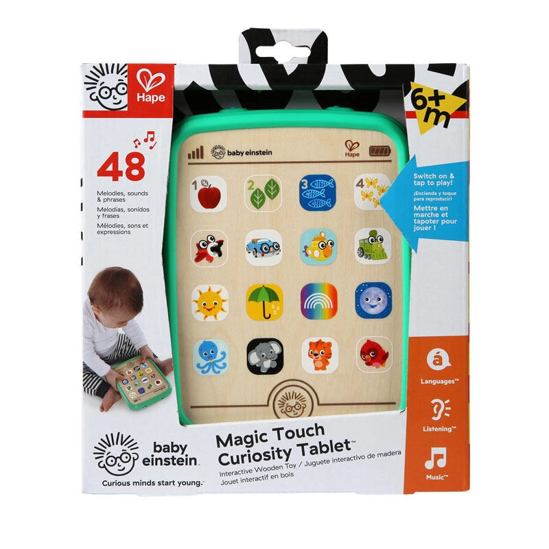Baby Einstein Magic Touch Curiosity Tab
