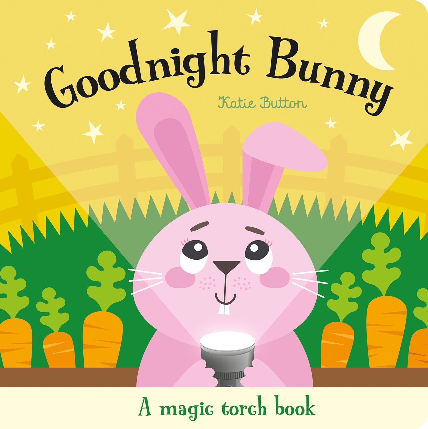 Torchlight Book: Goodnight Bunny