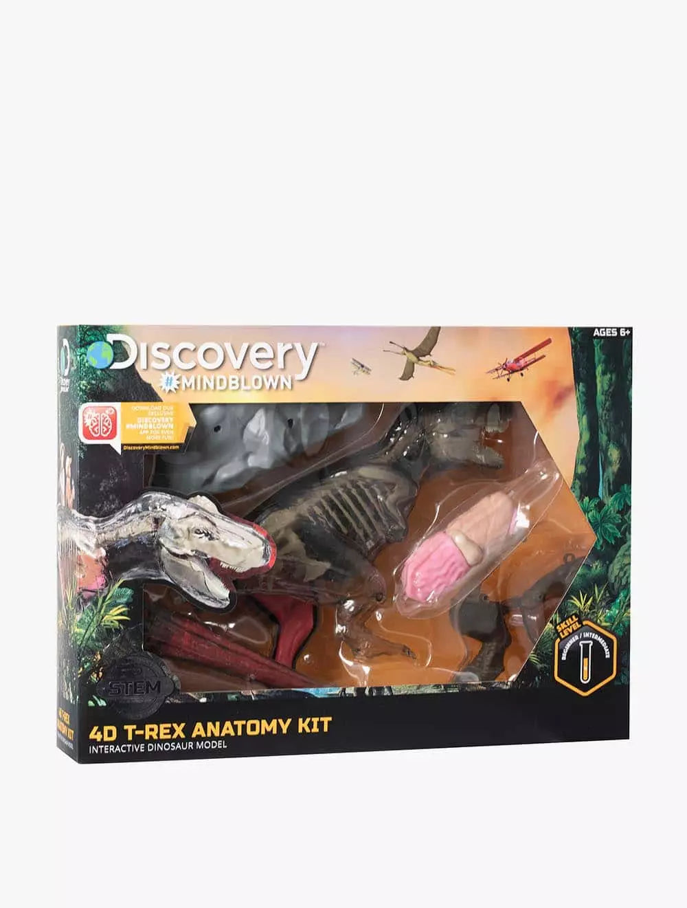 Discovery Mindblown 4D T-Rex Anatomy Kit