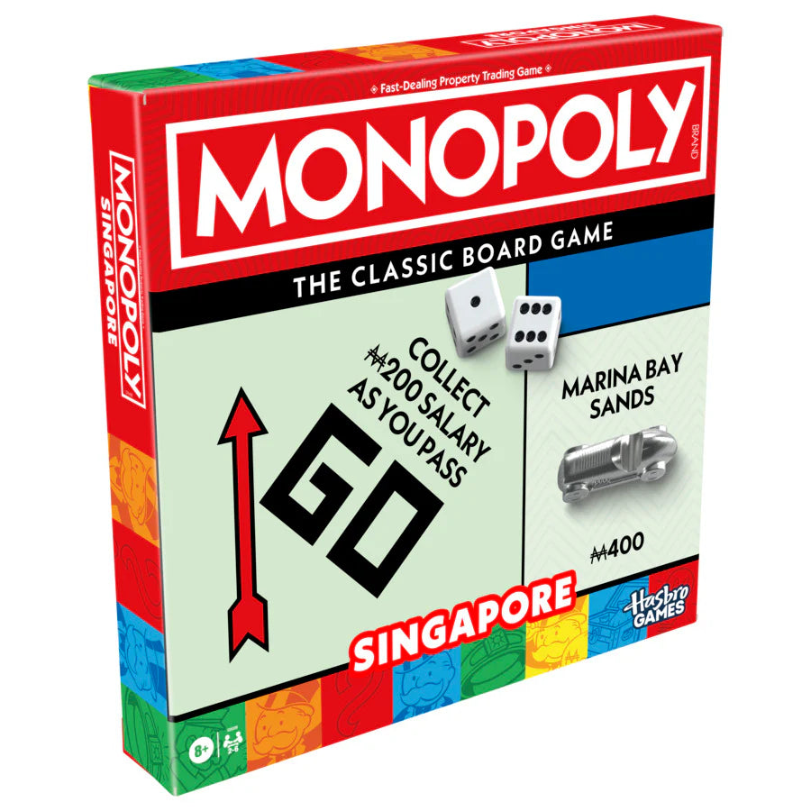 Monopoly Singapore Edition