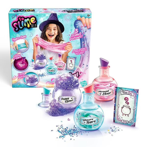 So Slime DIY Magical potion Kit