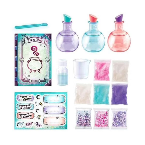 So Slime DIY Magical potion Kit