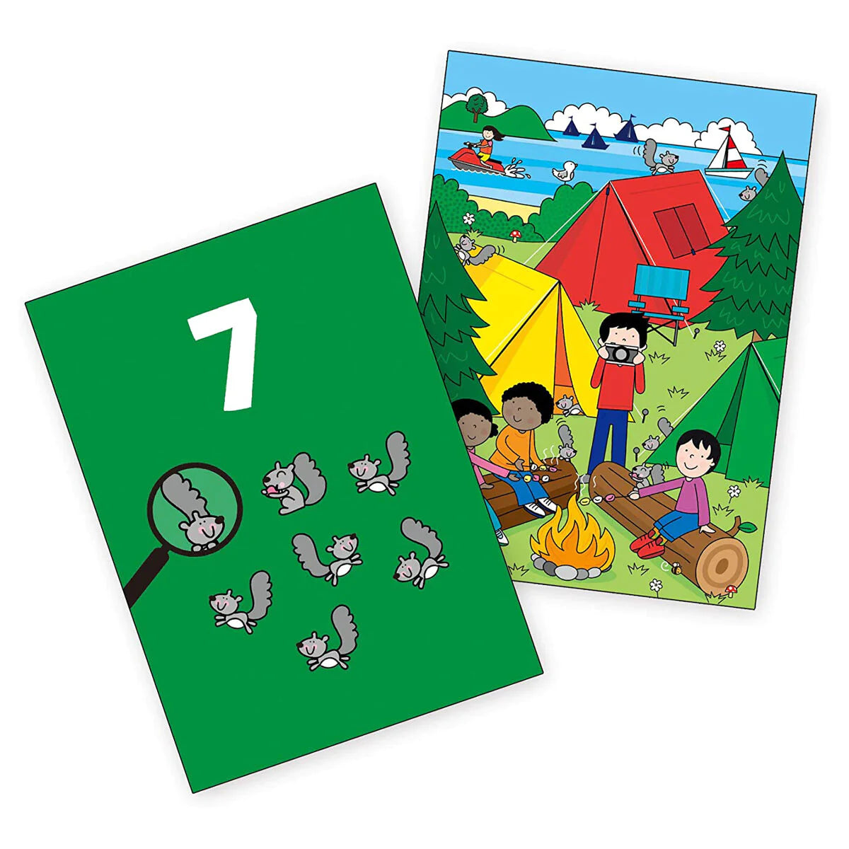 Galt Water Magic: On Holiday