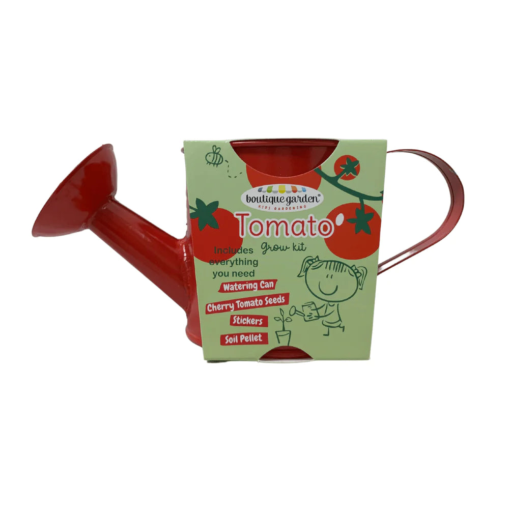 Boutique Garden Kids Watering Cans: Tomato