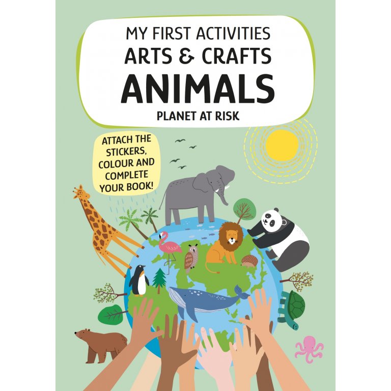 Arts And Crafts: The Animals