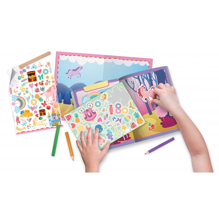 Arts And Crafts: Unicorns