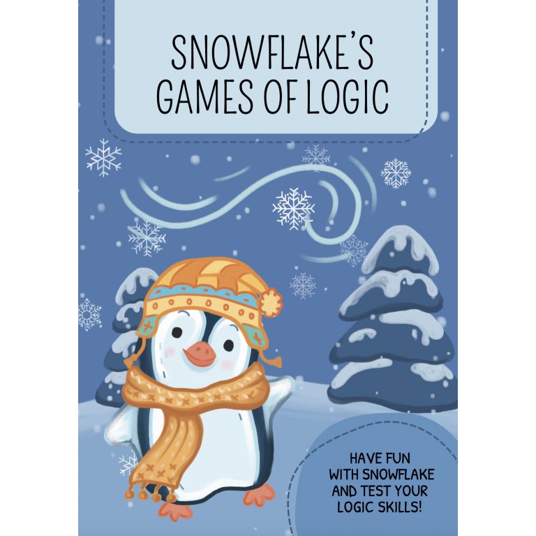 My First Logic Games: Matching Penguins