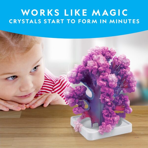 National Geographic Crystal Reef Coral Growing Lab