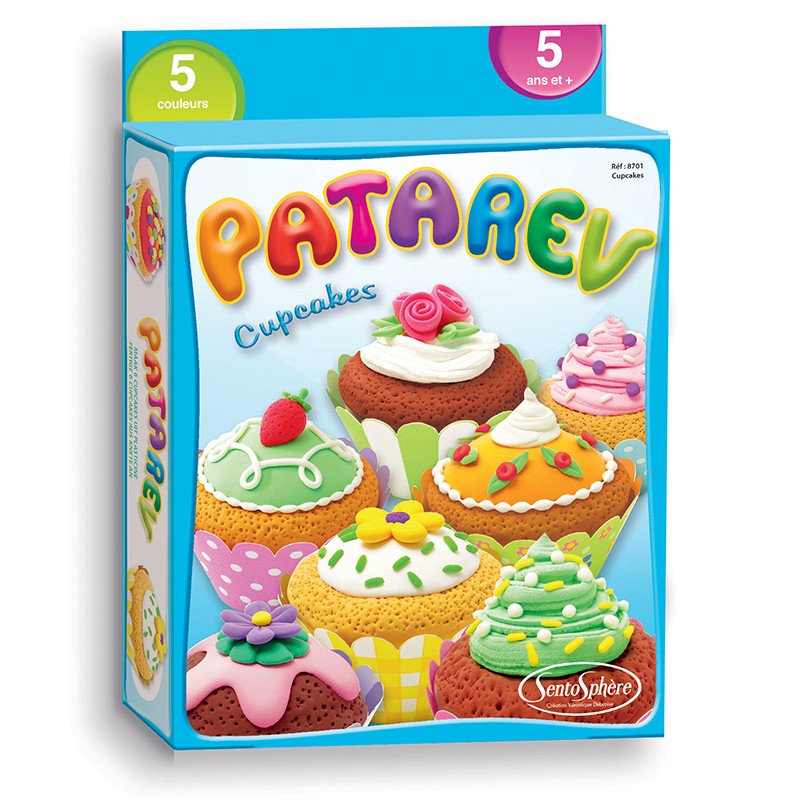Sentosphere Patarev : Blister Cupcakes