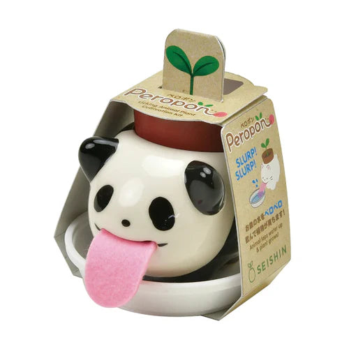 Image 75: Seishin Peropon Animals Panda: Sweet Basil