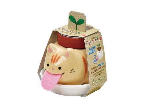 Image 76: Seishin Peropon Cats Chatora (Brown Tabby): Peppermint