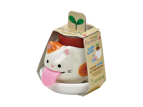 Image 78: Seishin Peropon Cats Mikeneko (Calico): Wild Strawberry