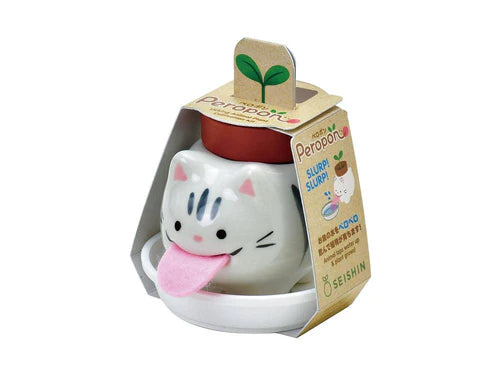 Image 101: Seishin Peropon Cats Sabatora (Siver Tabby): Sweet Bail