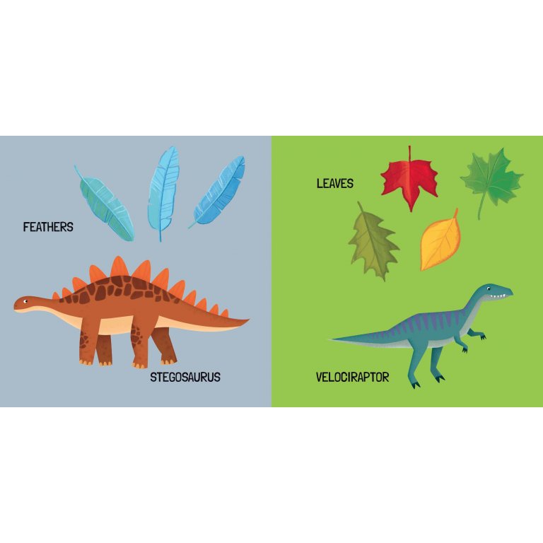 Q Box: The Dinosaurs