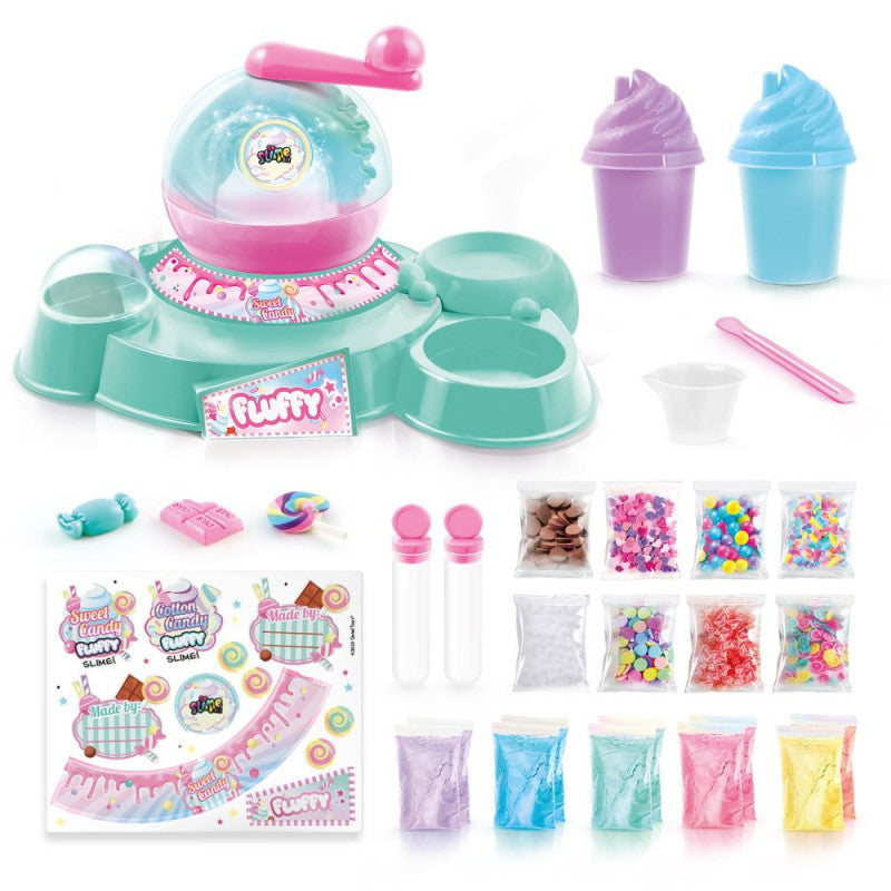 So Slime DIY Fluffy Slime Factory