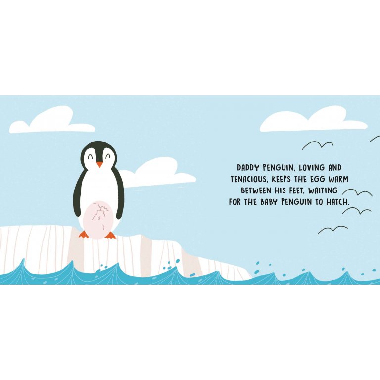 Sound Books: Dads And Cubs