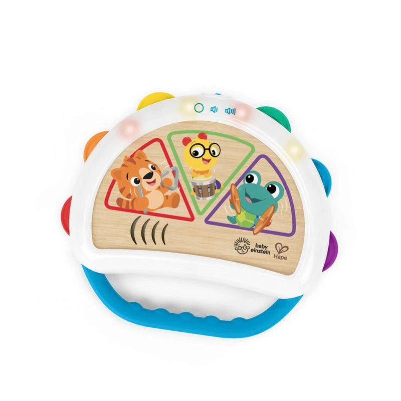 Baby Einstein Magic Touch Tambourine