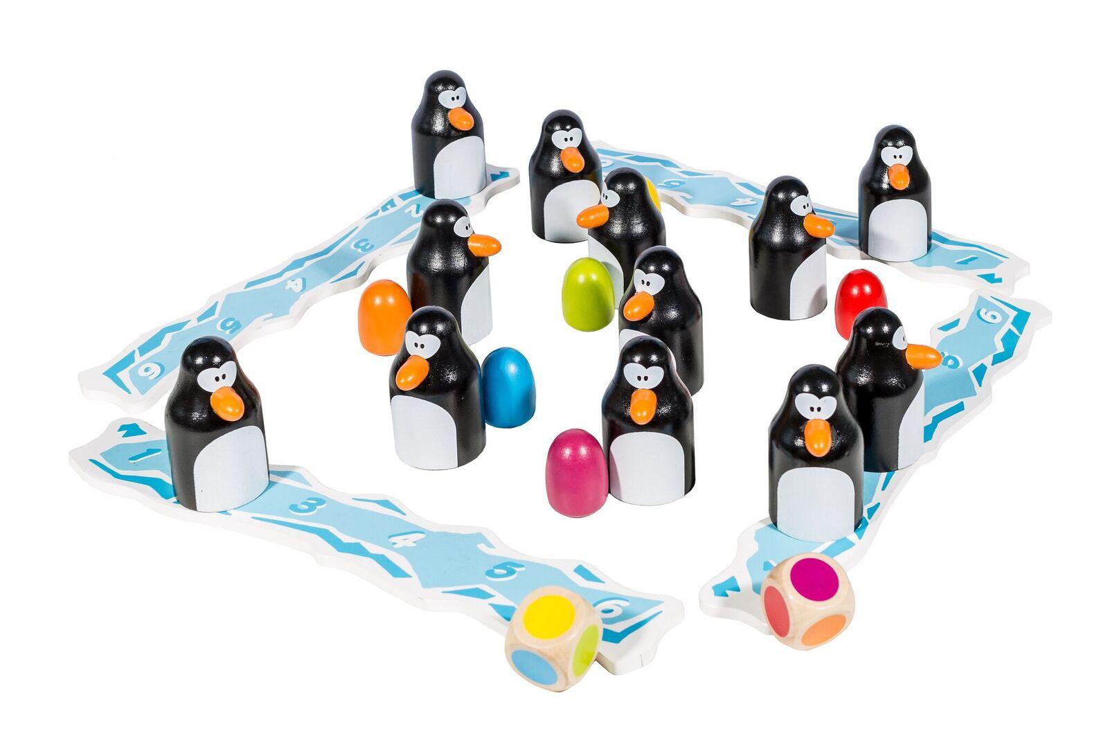 Blue Orange Games Pengoloo