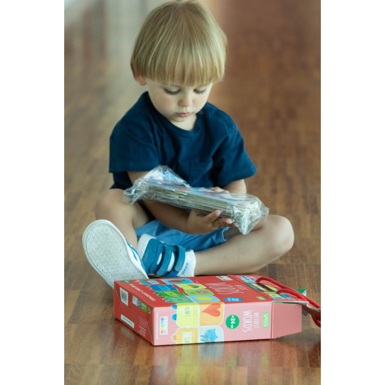 Steam: My First Words