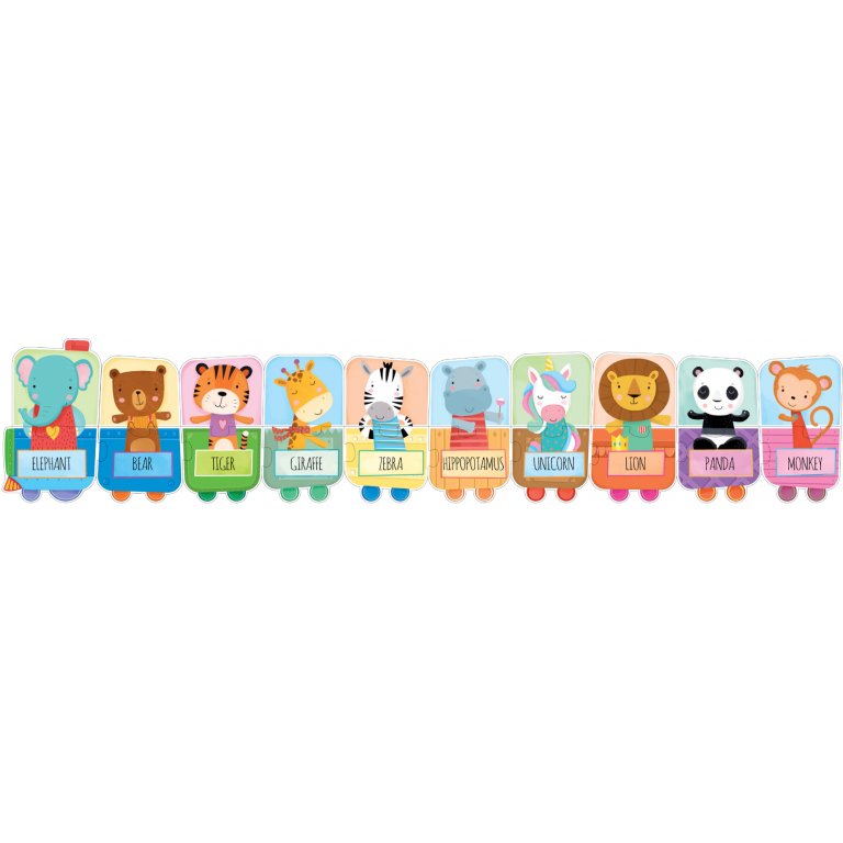 Steam: My First Animals