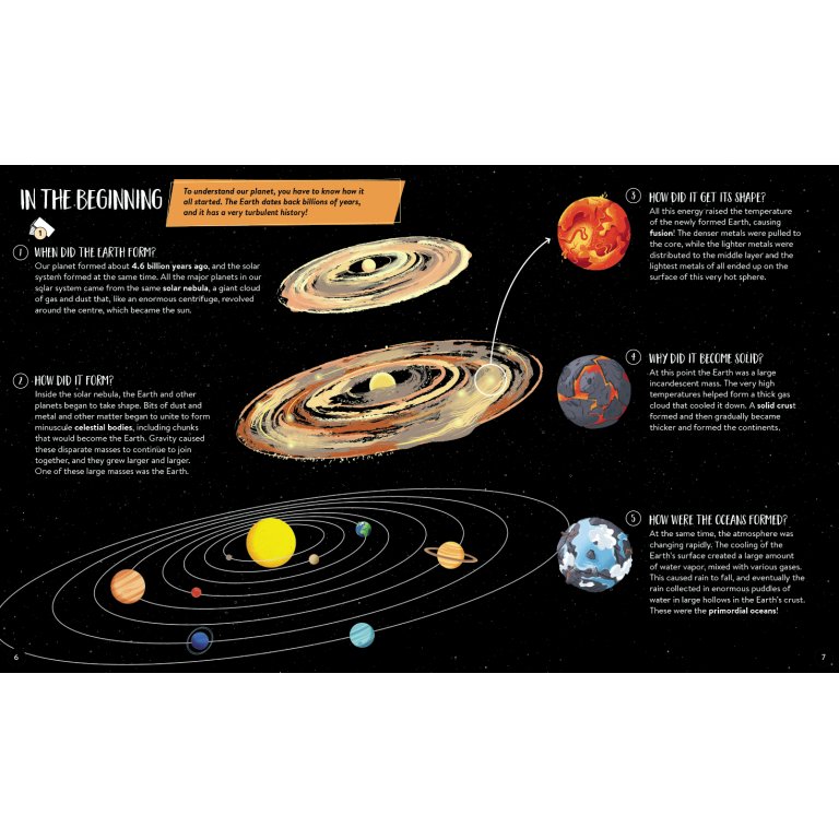Mega Atlas: The Ultimate Volcanoes Atlas