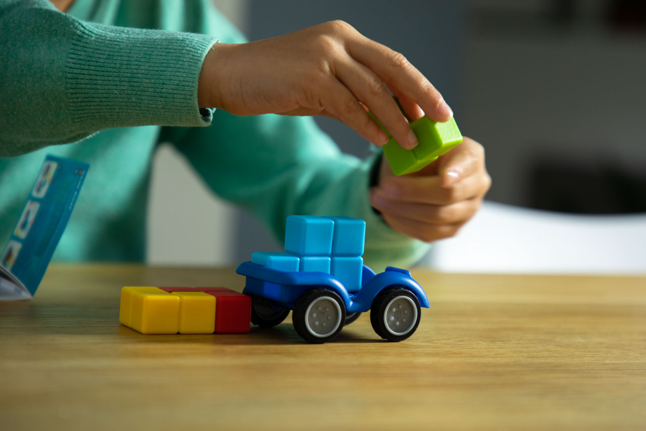 SmartGames SmartCar Mini