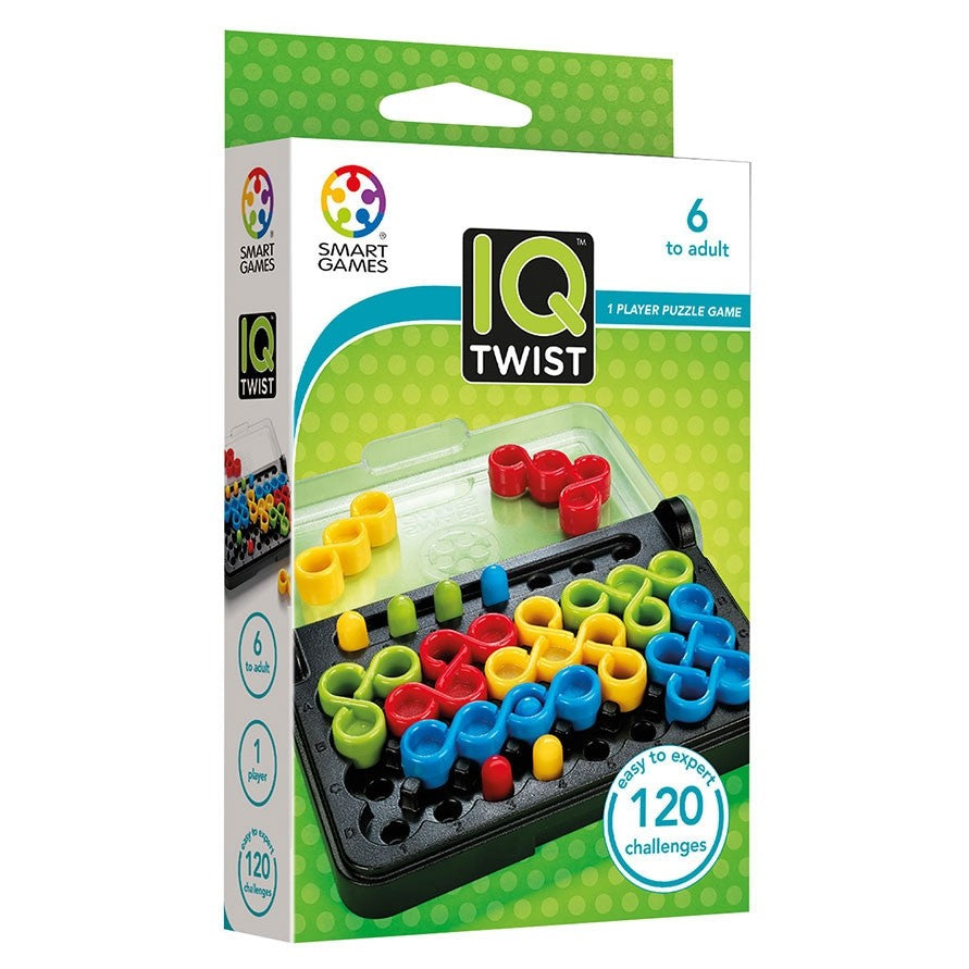 SmartGames IQ Twist