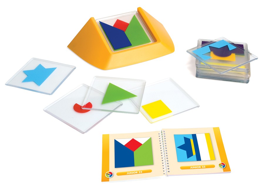 SmartGames Colour Code