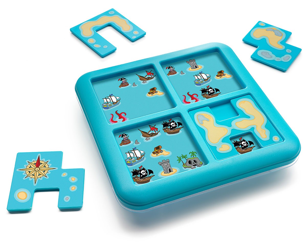 SmartGames Hide & Seek Pirates Jr