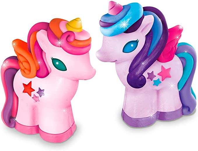 4M Mould & Paint 3D Unicorns