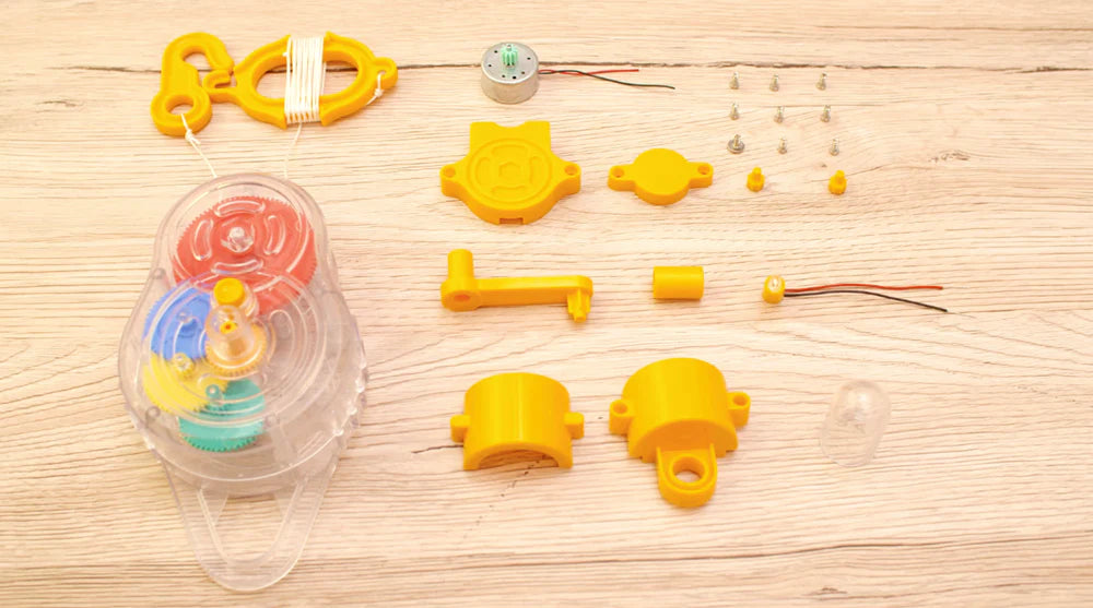 4M Green Science Eco-Tech Bulb