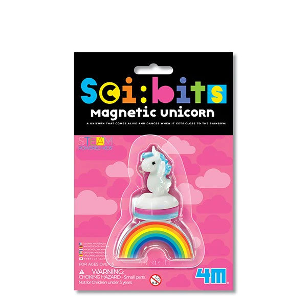 4M Sci:Bits Magnetic Unicorn